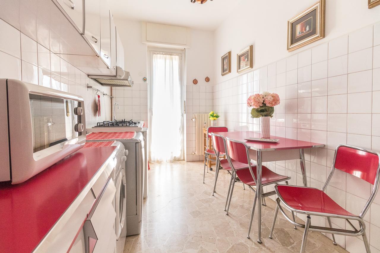 Alessia'S Flat- Sondrio M3 Apartment Milan Exterior photo