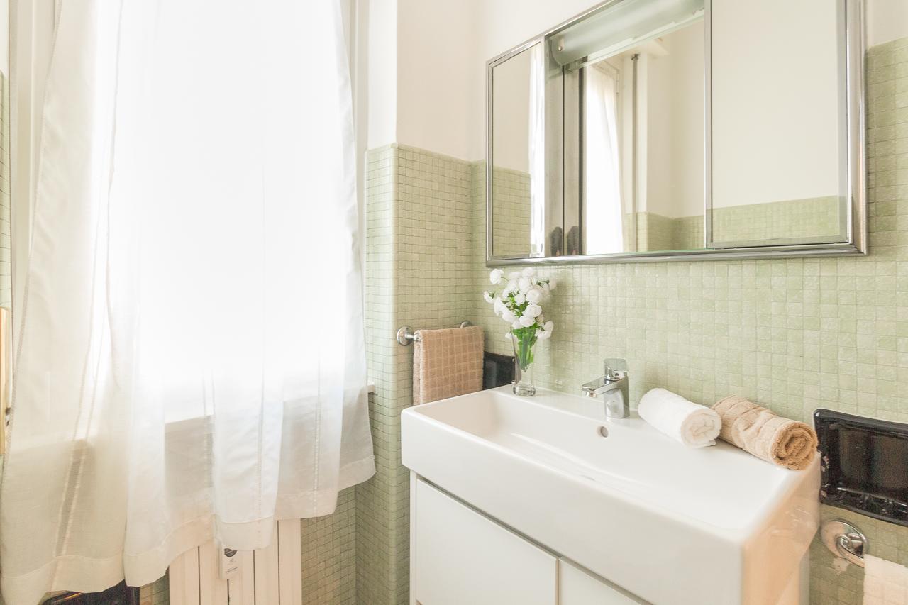 Alessia'S Flat- Sondrio M3 Apartment Milan Exterior photo