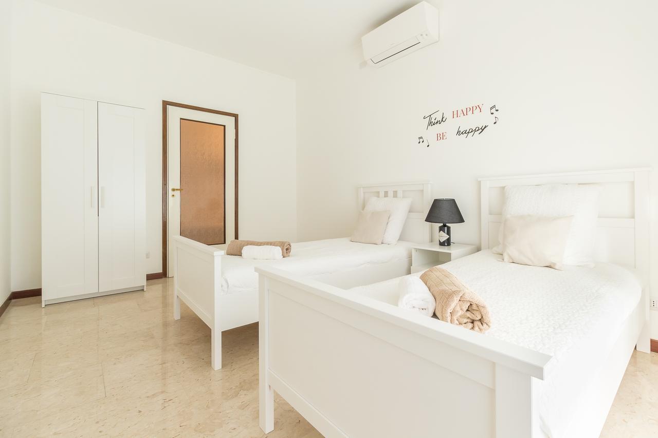 Alessia'S Flat- Sondrio M3 Apartment Milan Exterior photo